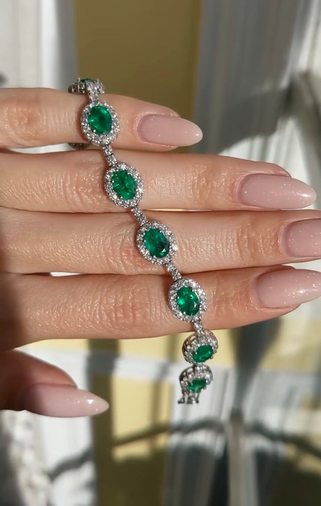 YHVH EMERALD COLLECTION