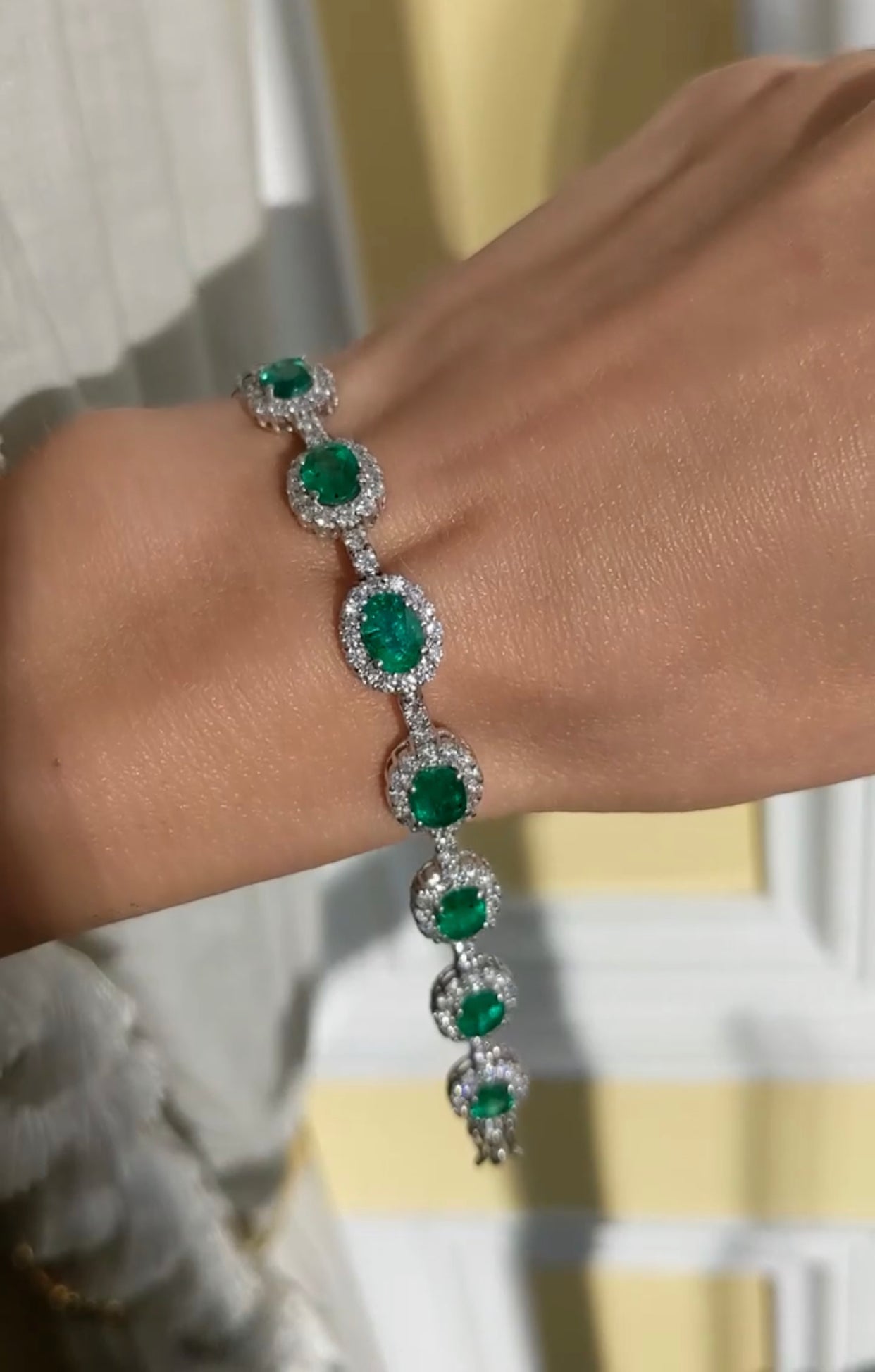 YHVH EMERALD COLLECTION